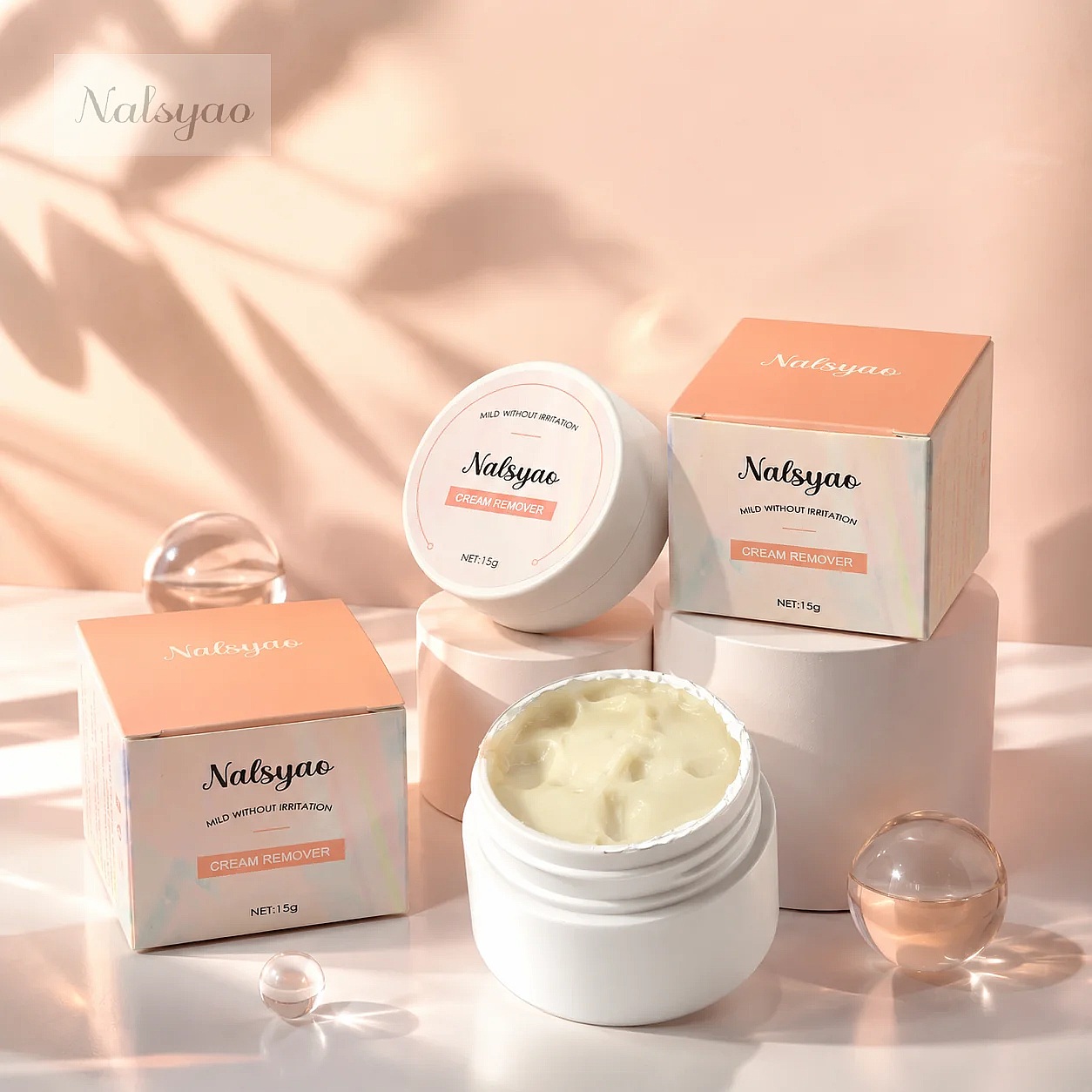 Eyelash Extension London - Crème dissolvante pour colle à cils