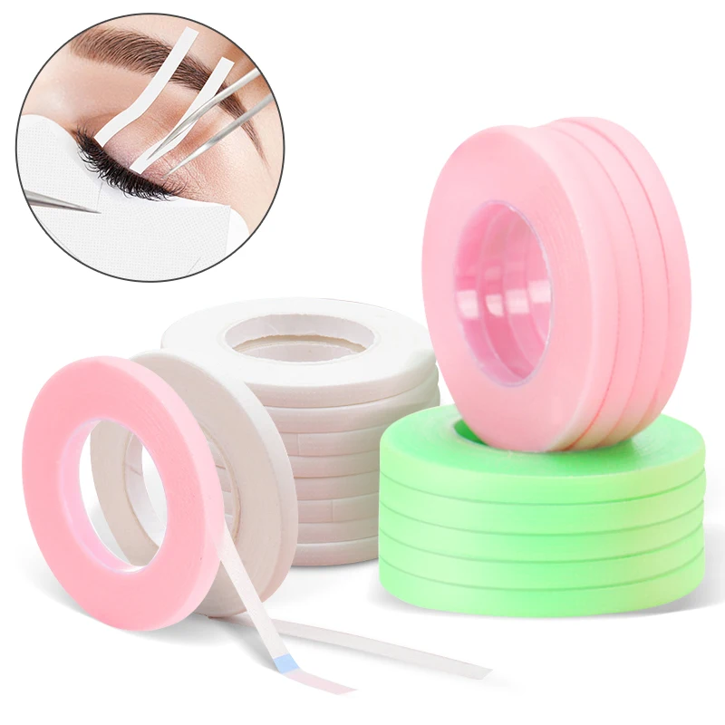Eyelash Extension London - Micropore Lash Tape for Eyelashes, Makeup,