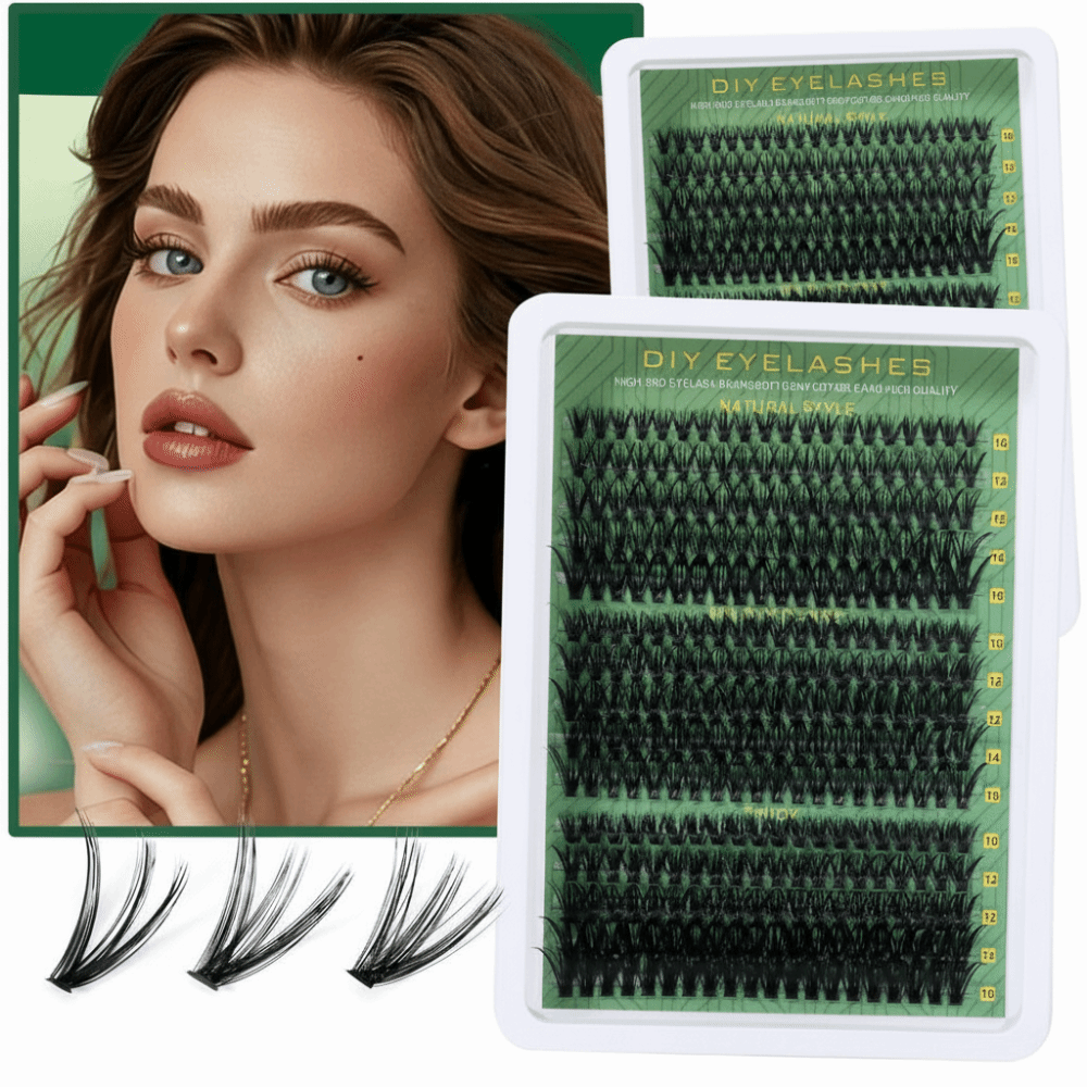 Kit d'extension de cils DIY ef - Eyelash Extension Look avis et prix