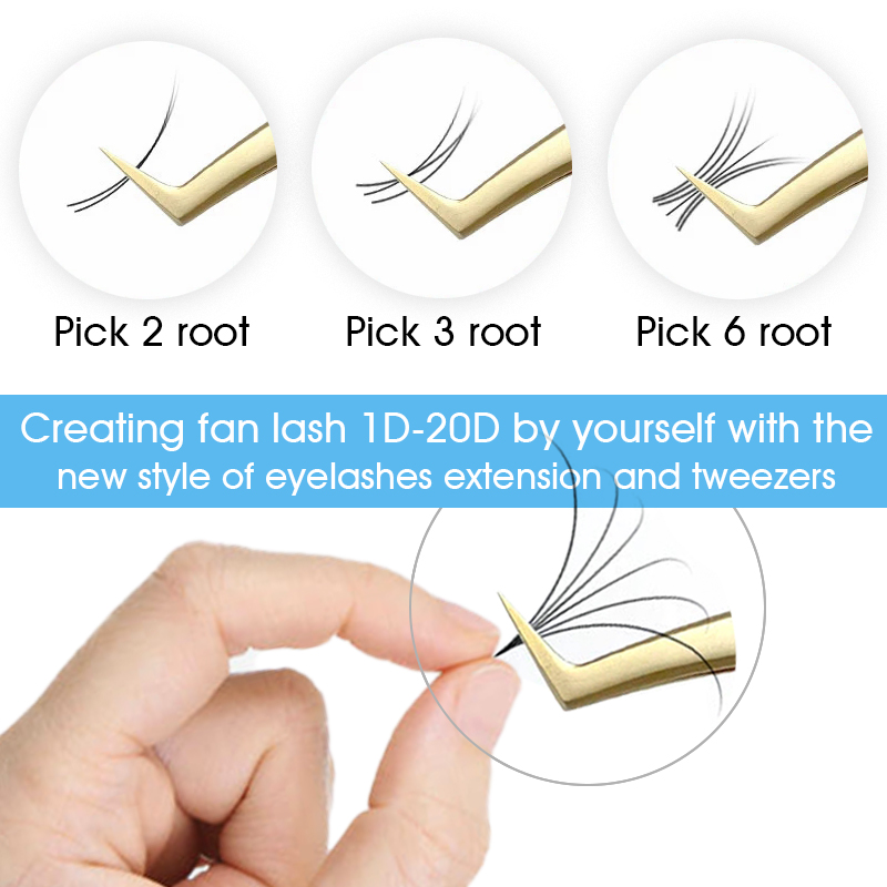 MASSCAKU-Extension de Cils Ind - Eyelash Extension Russian avis et prix