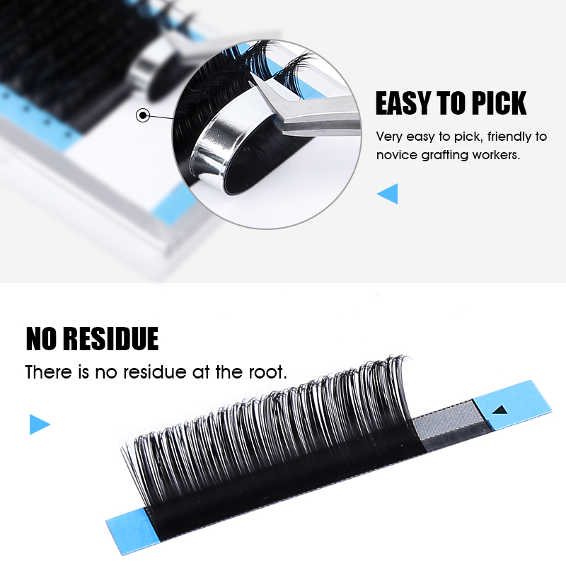 MASSCAKU-Extension de Cils Ind - Eyelash Extension Russian avis et prix