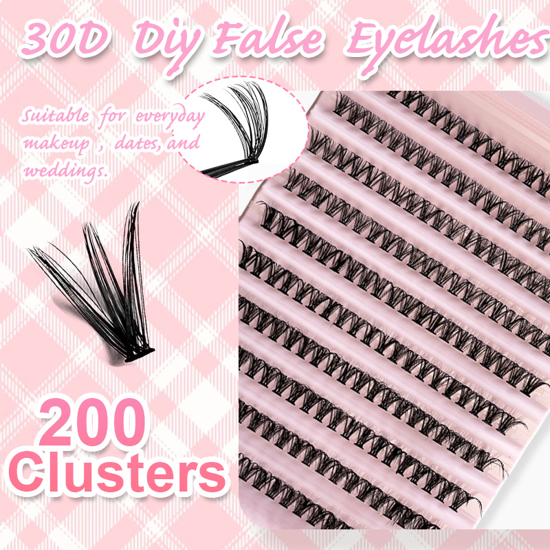 Cils individuels touffet de ci - Eyelash Extension For Asian Eyes avis et prix