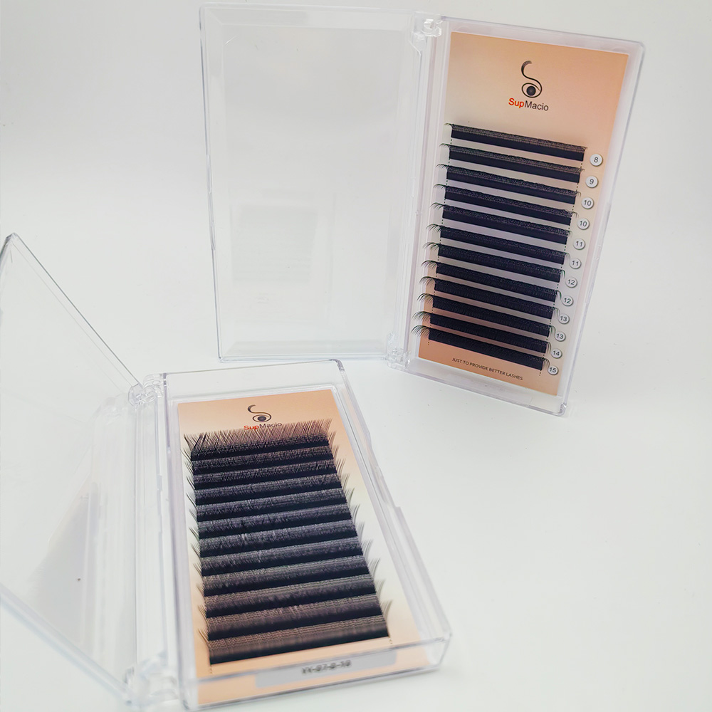 Supmacio 0.10mm YY Lash Extens - Eyelash Extension Human Hair avis et prix