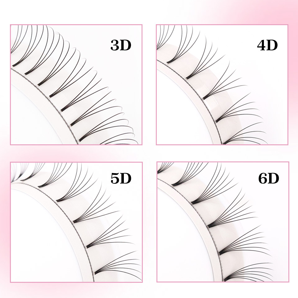 AGUUD doux naturel préfabriqué - Eyelash Extension Russian avis et prix