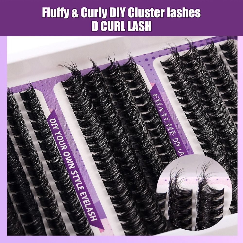 Faux cils à l'aspect naturel,  - Eyelash Extension Look avis et prix