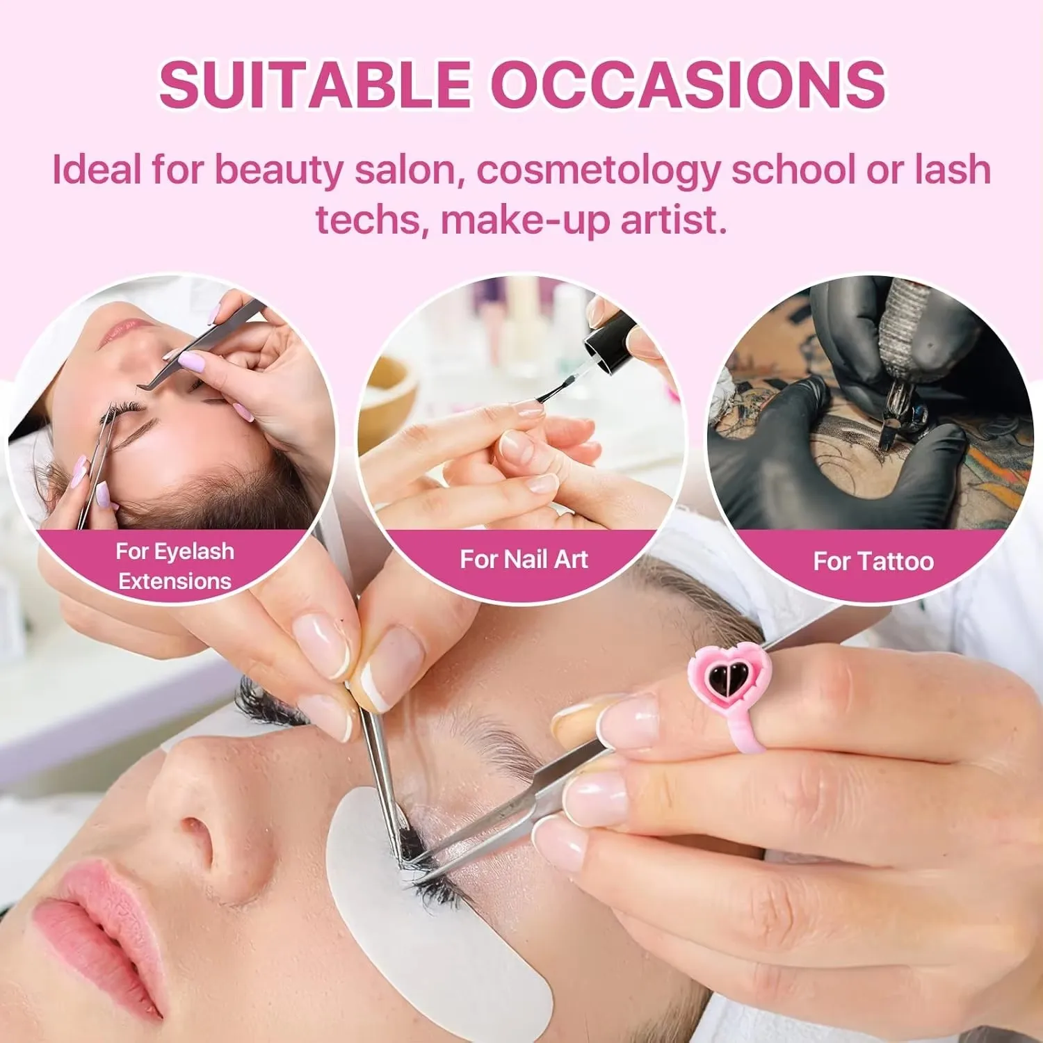 100 pièces, vente en gros, ann - Eyelash Extension Look avis et prix