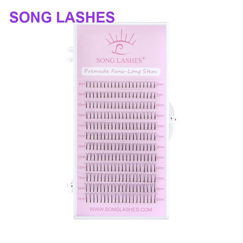 SONGLASHES Long Root 2D à 6D E - Eyelash Extension Russian avis et prix