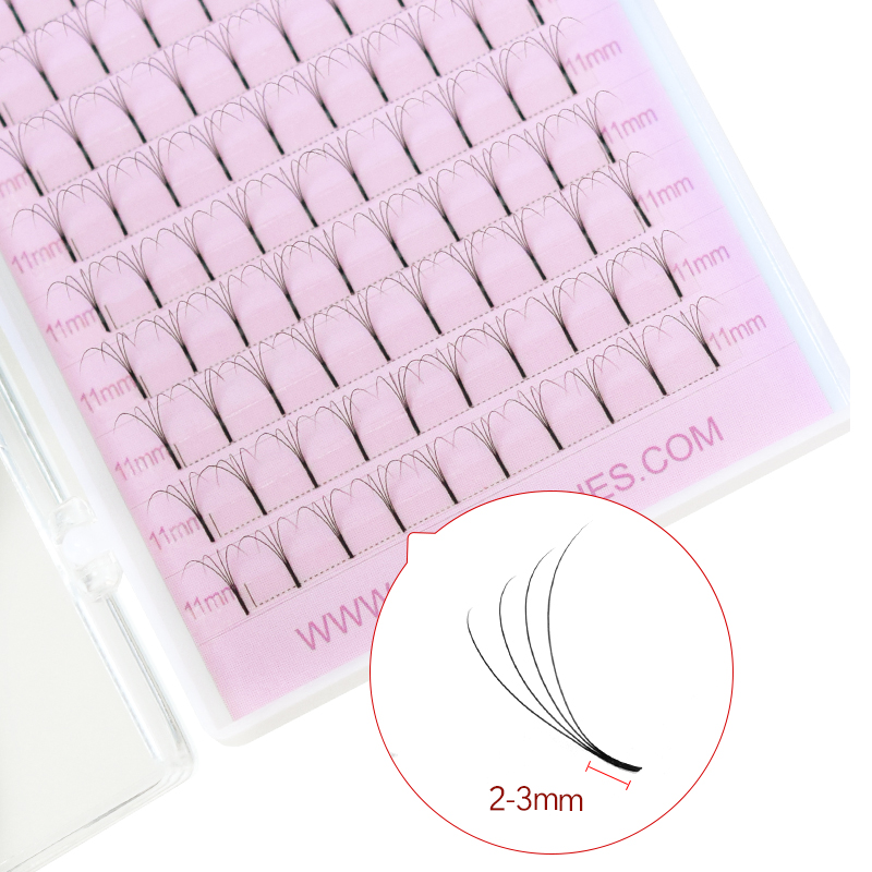 SONGLASHES Long Root 2D à 6D E - Eyelash Extension Russian avis et prix
