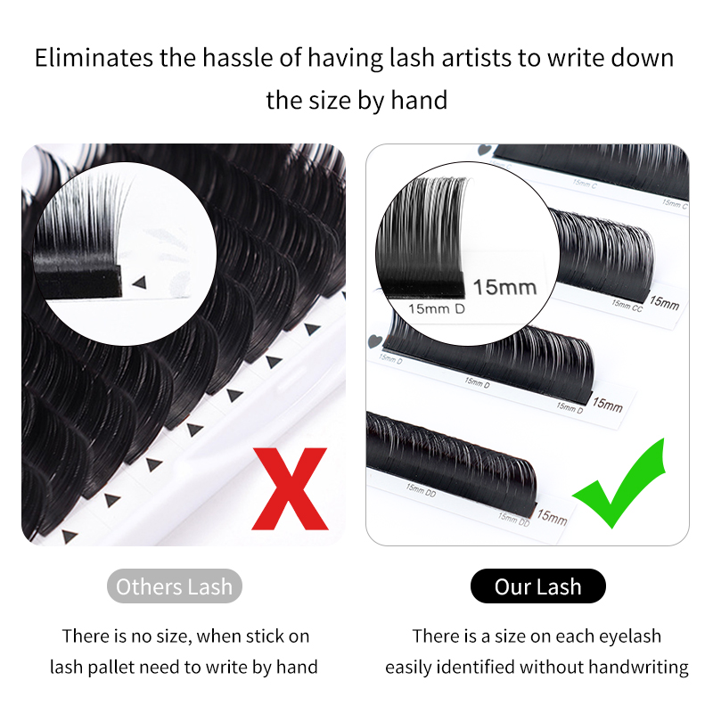 Winky Beauty-Extensions de cil - Eyelash Extension For Asian Eyes avis et prix