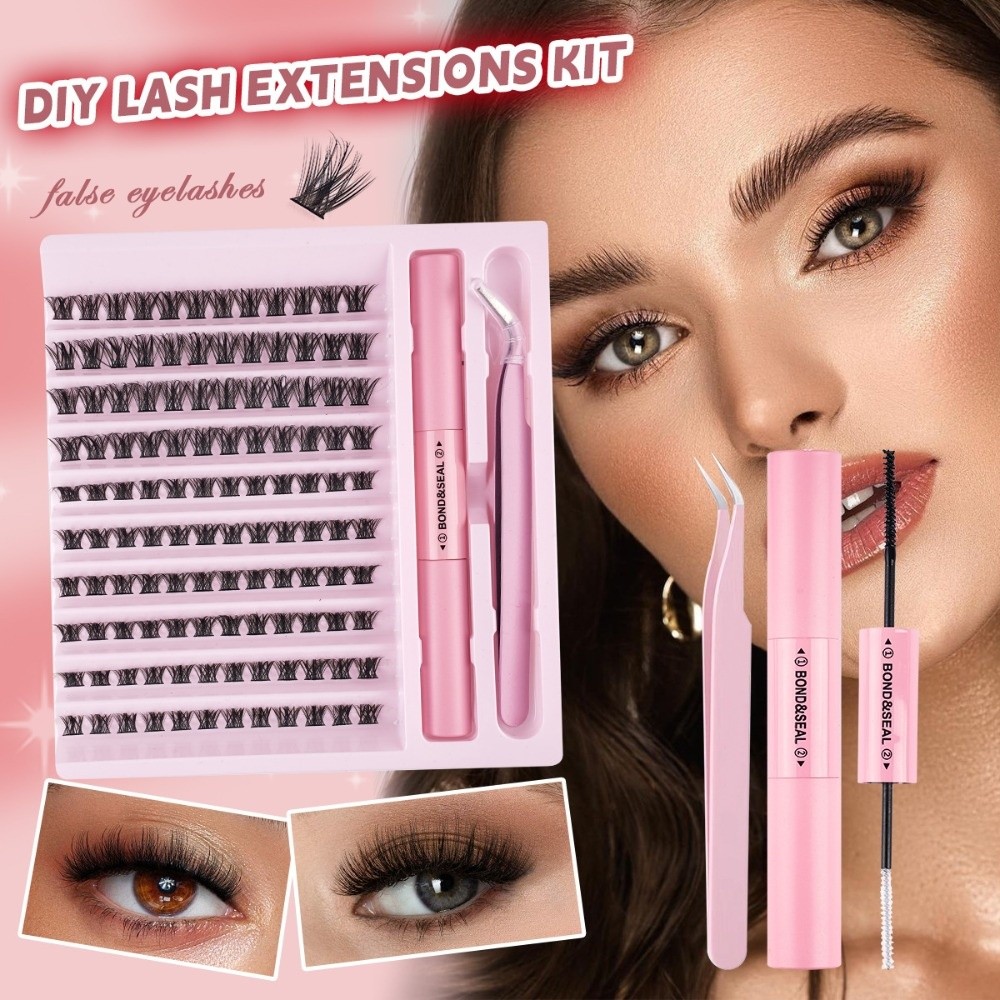 Cils artificiels de haute qual - Eyelash Extension Look avis et prix