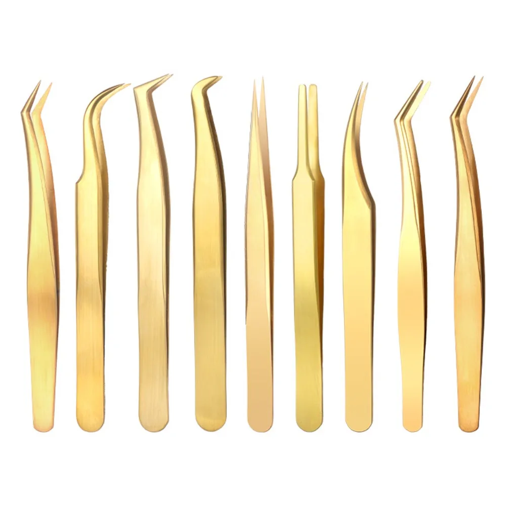 Nouvelles pincettes d'extensio - Eyelash Extension London avis et prix