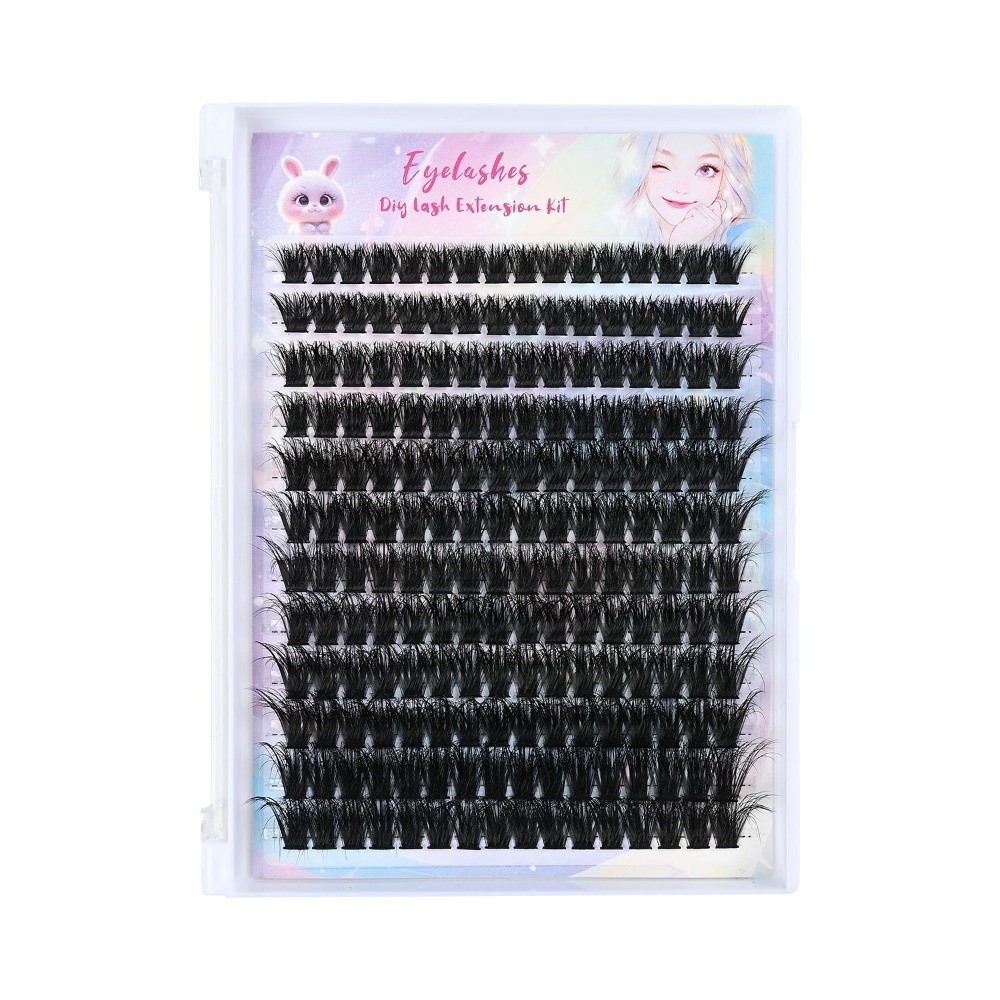 Kit d'extension de cils DIY, c - Eyelash Extension Look avis et prix