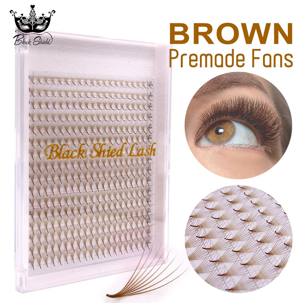 320 éventails préfabriqués col - Eyelash Extension Russian avis et prix