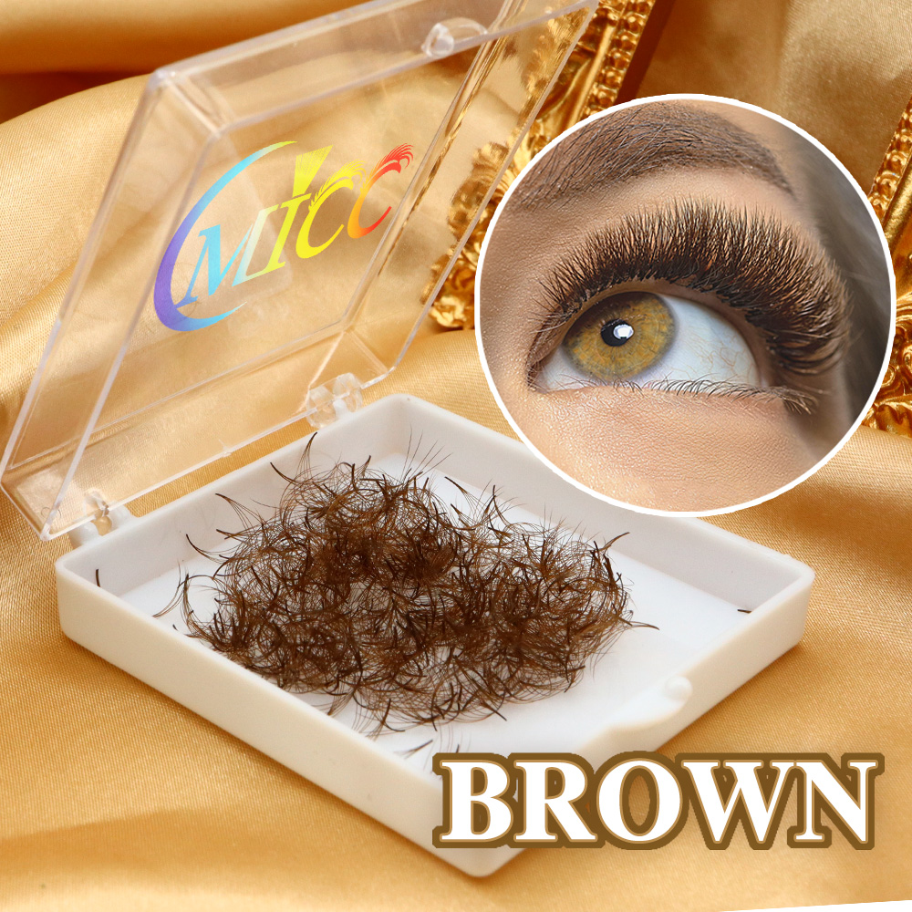 CMICC 5D 7mm 15mm Volume russe - Eyelash Extension Russian avis et prix