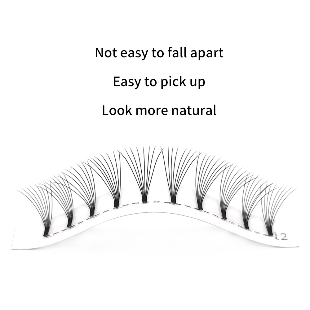 JINYANHUA 8D ventilateurs Exte - Eyelash Extension Russian avis et prix